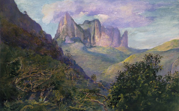 Cinquante nuances de bleu