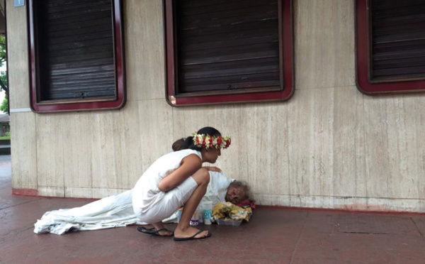 PAUVRETÉ – PRÉCARITÉ – ERRANCE en Polynésie française