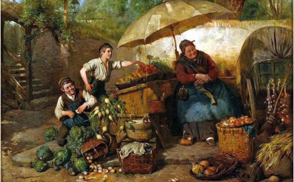 Quand nul ne vérifie la provenance de produits vendus, les rapines prospèrent et l’insécurité grandit