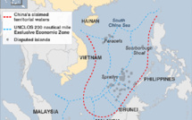 La région se militarise et courtise la France