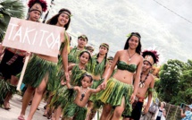 Société: la jeunesse polynésienne assume son identité