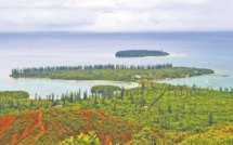 Trop de nickel dans l’eau à l’île des Pins