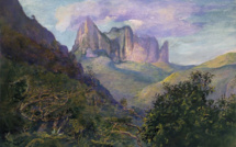 Cinquante nuances de bleu