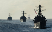 Vers une nouvelle stratégie et géopolitique du Pacifique