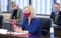 Londres vise un accord de principe avec l’Australie début juin