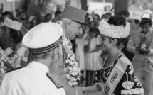 Rétrospective des visites présidentielles en Polynésie française