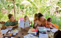 L’instruction en famille, menacée en  Métropole, pas encore en Polynésie