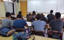 Une école pour ce pays que nous aimons