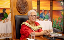 La Première ministre des Samoa tire le signal d’alarme avant la  COP26